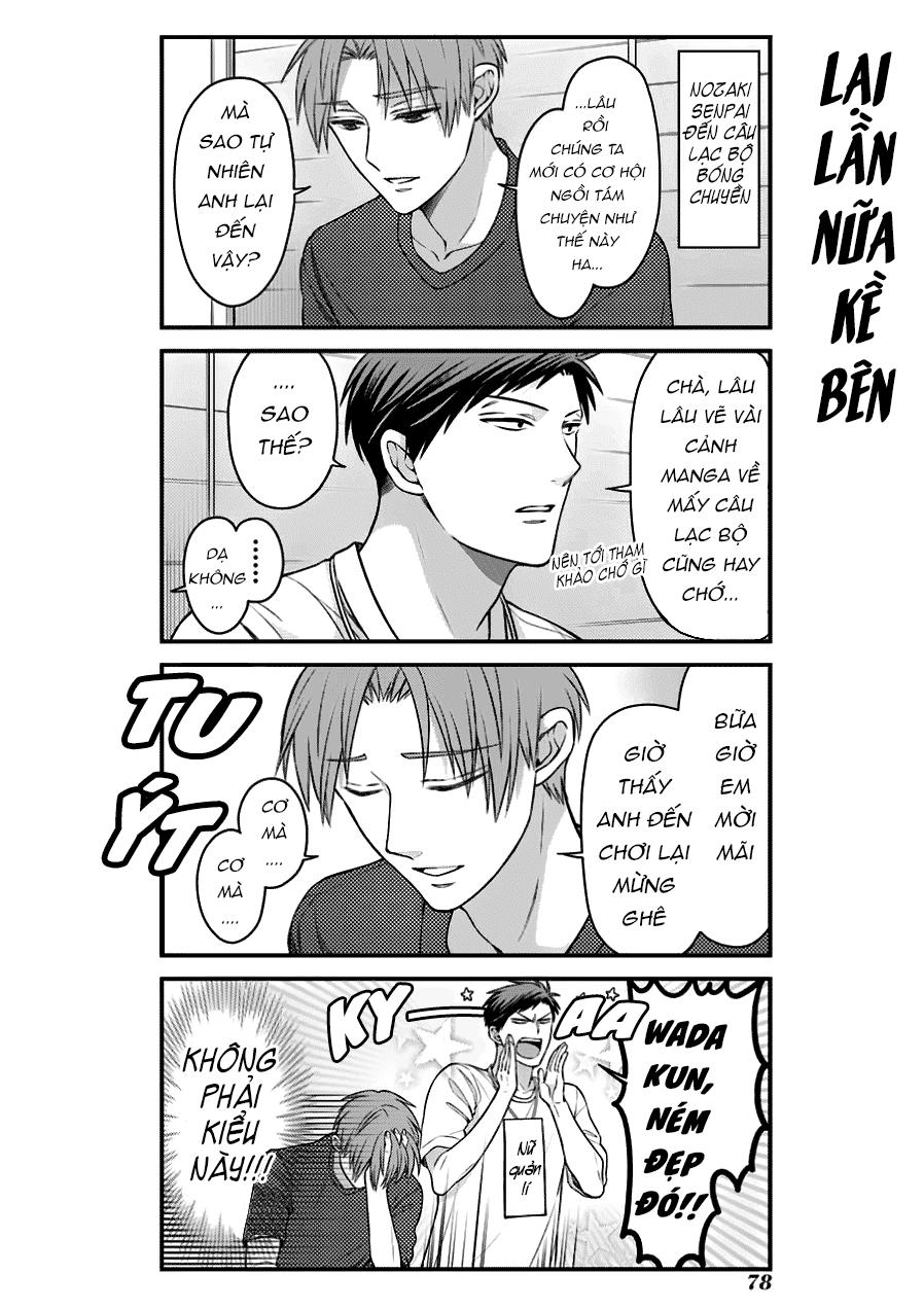 gekkan shojo nozaki-kun chapter 56 2