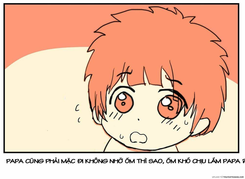 my papa is demon chapter 1 25