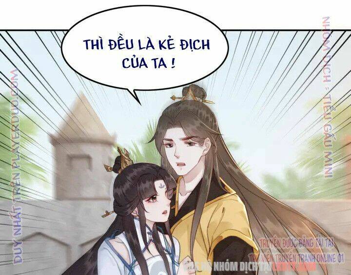 trọng sinh bá sủng nhiếp chính vương quá mạnh mẽ chapter 137 11