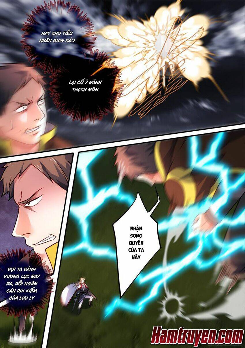 trước kia có tòa linh kiếm sơn chapter 340 3