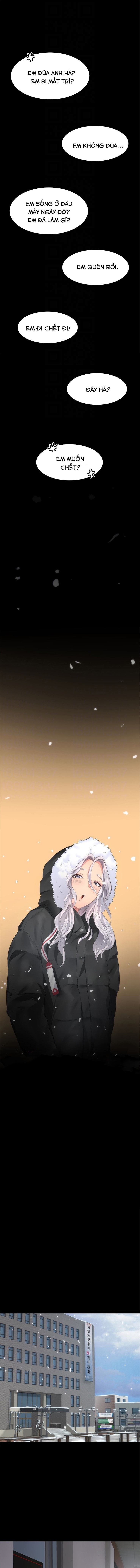 bạn gái trở về chapter 7 6