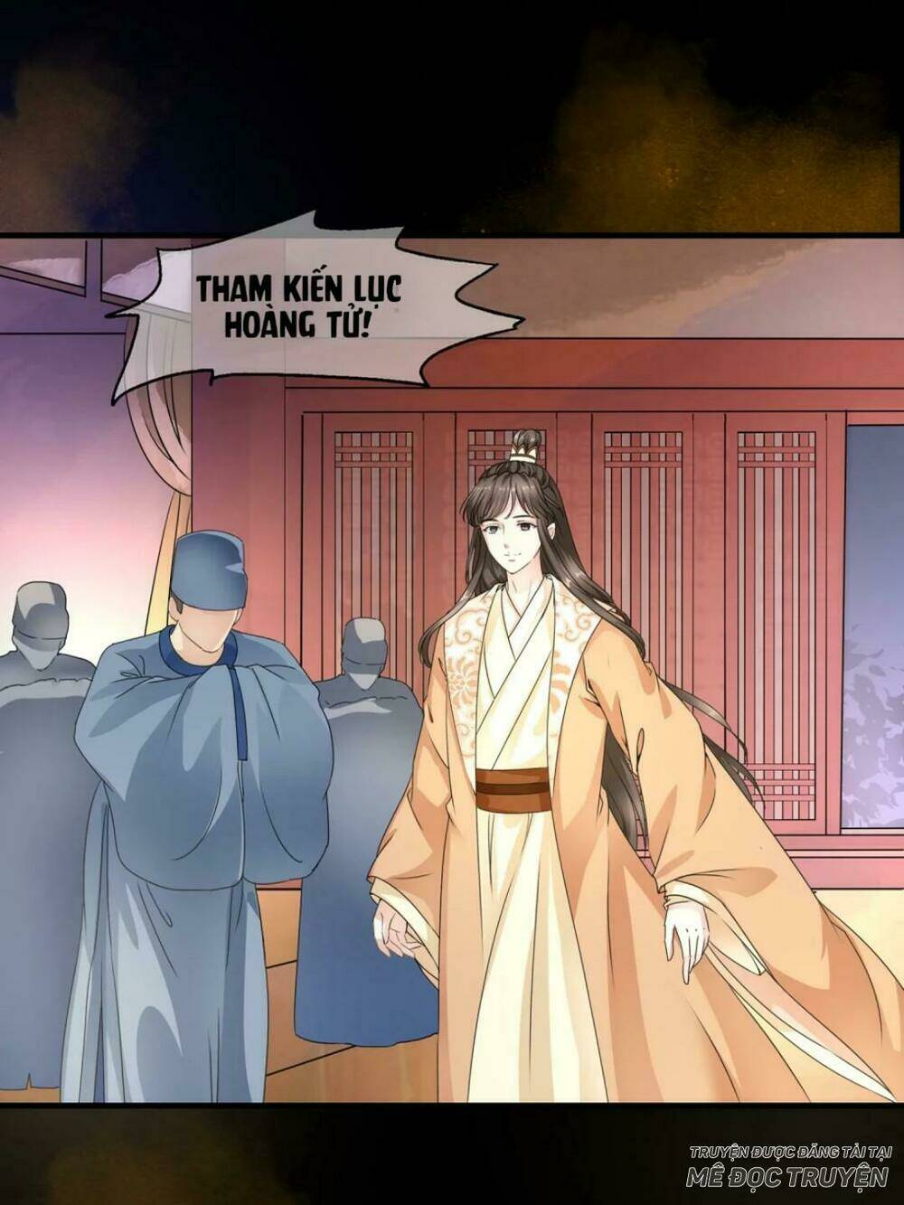 bạch liên yêu cơ người chapter 31 31