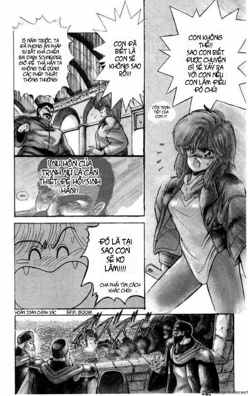 pháp sư - khát vọng chinh phục chapter 2 25
