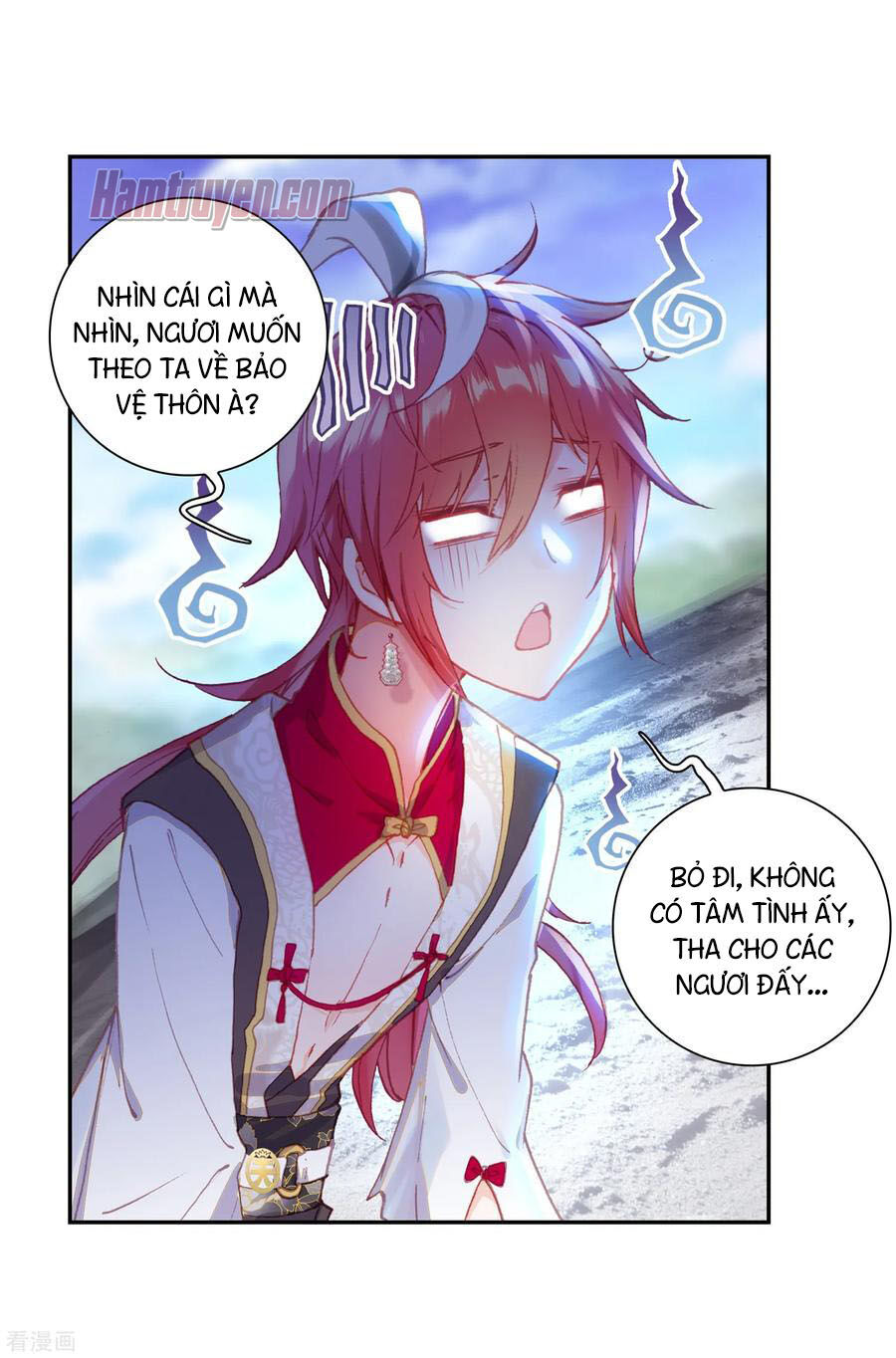 Thế Giới Hoàn Mỹ Chapter 130 - Trang 17