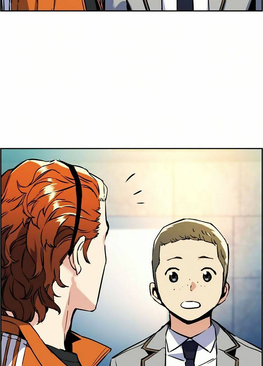 bạn học tôi là lính đánh thuê chapter 22 8