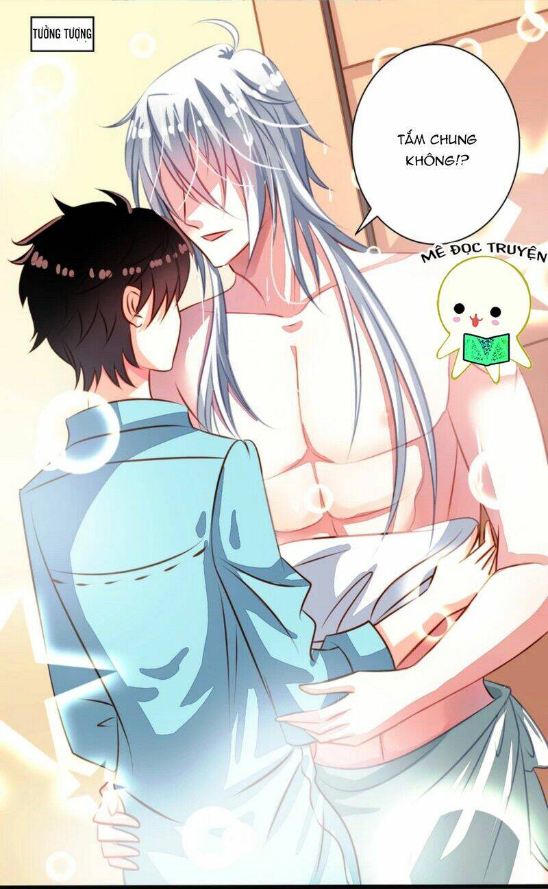 ông chủ của tôi là yêu quái chapter 31 5
