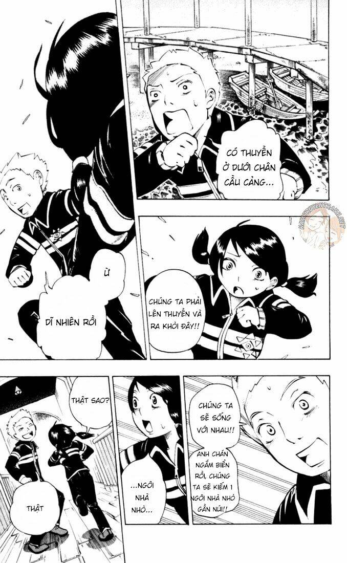 cục điều tra siêu nhiên chapter 25 12