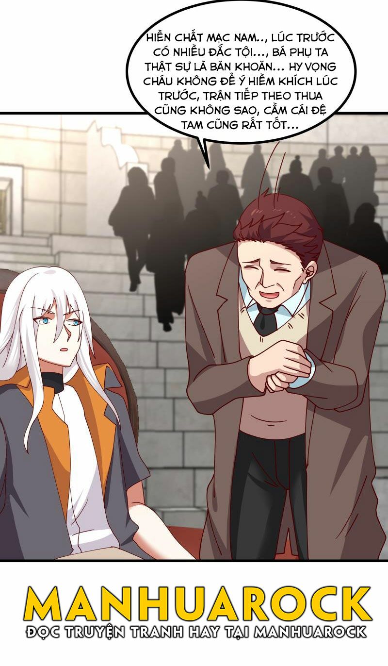 trên người ta có một rồng chapter 435 16