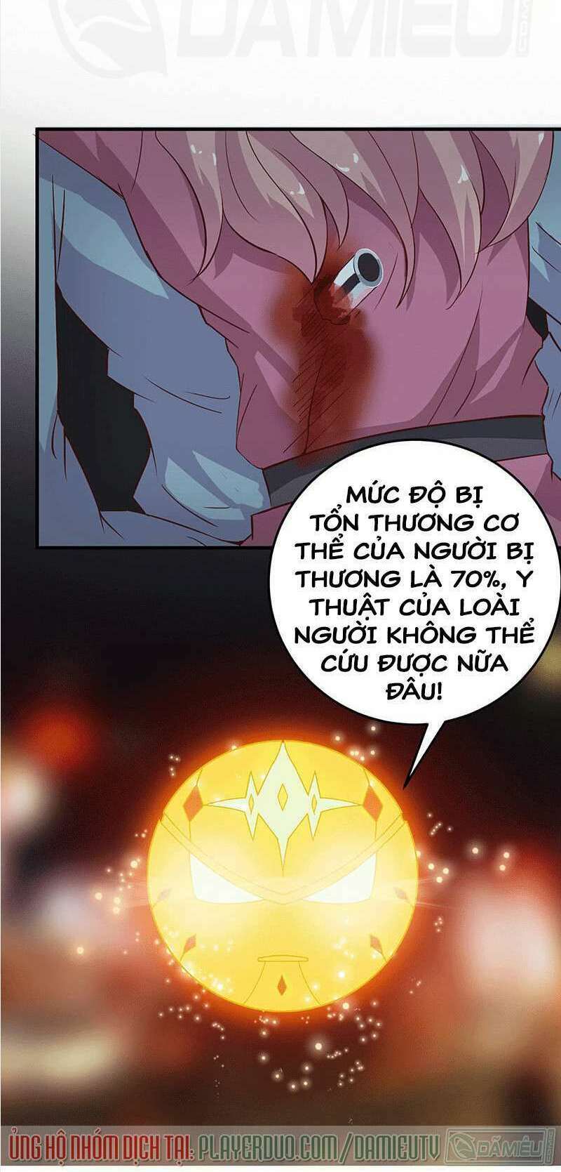 ta có nhẫn thần quyền năng chapter 3 13