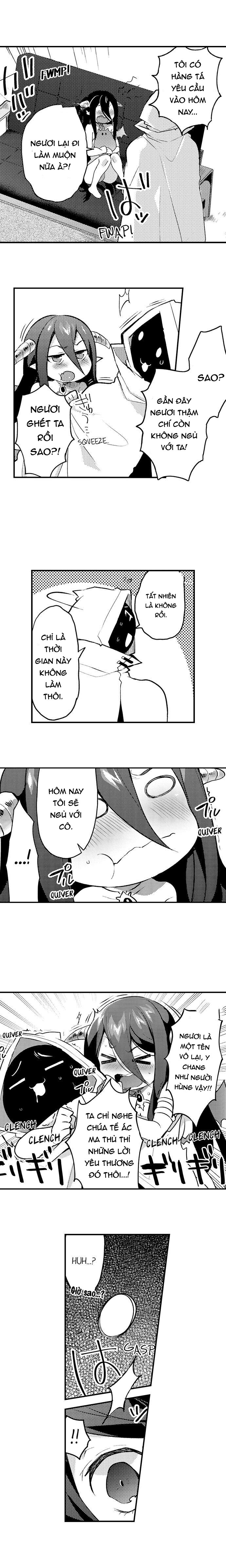 tái sinh vào thế giới khác ~ mang trong mình sứ mệnh thỏa mãn tất cả phụ nữ nơi đây chapter 19.1 5