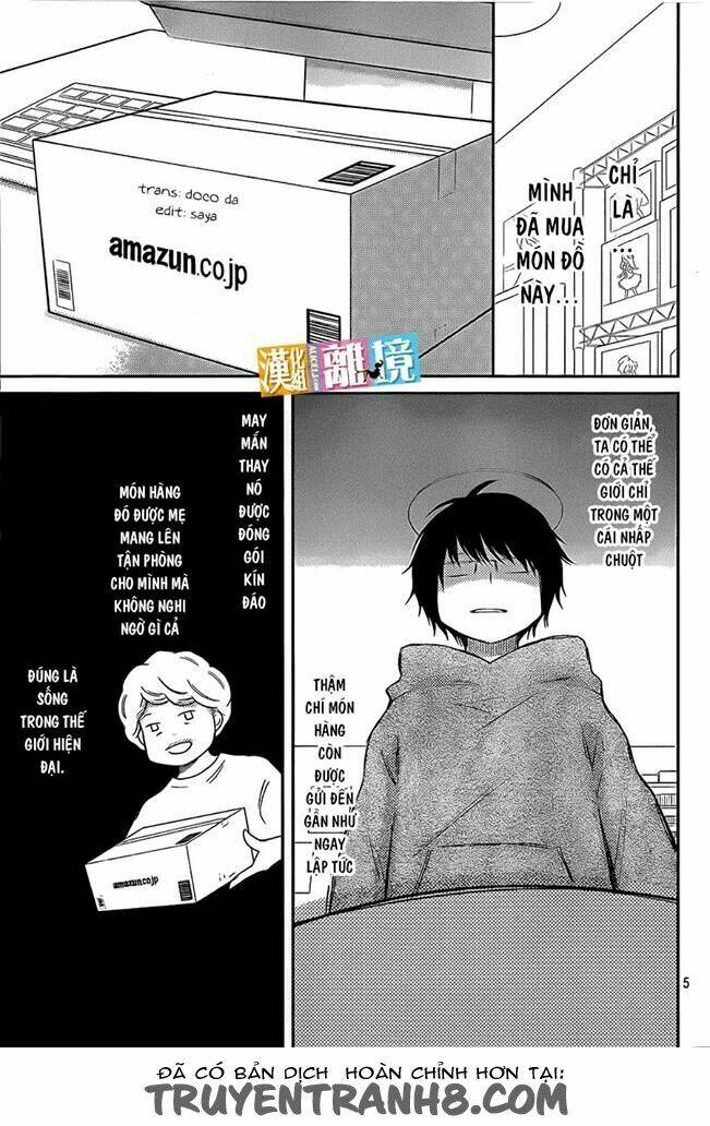 3d kanojo - bạn gái 3d chapter 39 7