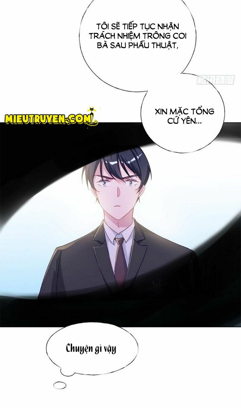 baba đẹp trai trên trời rơi xuống chapter 9 26