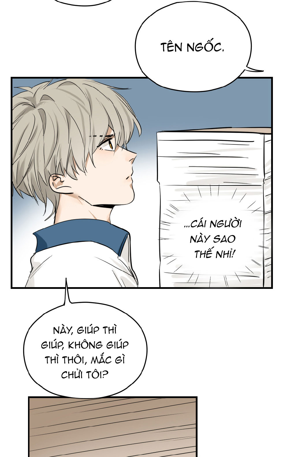 mỗi ngày đều muốn đứng hạng nhất chapter 3 15