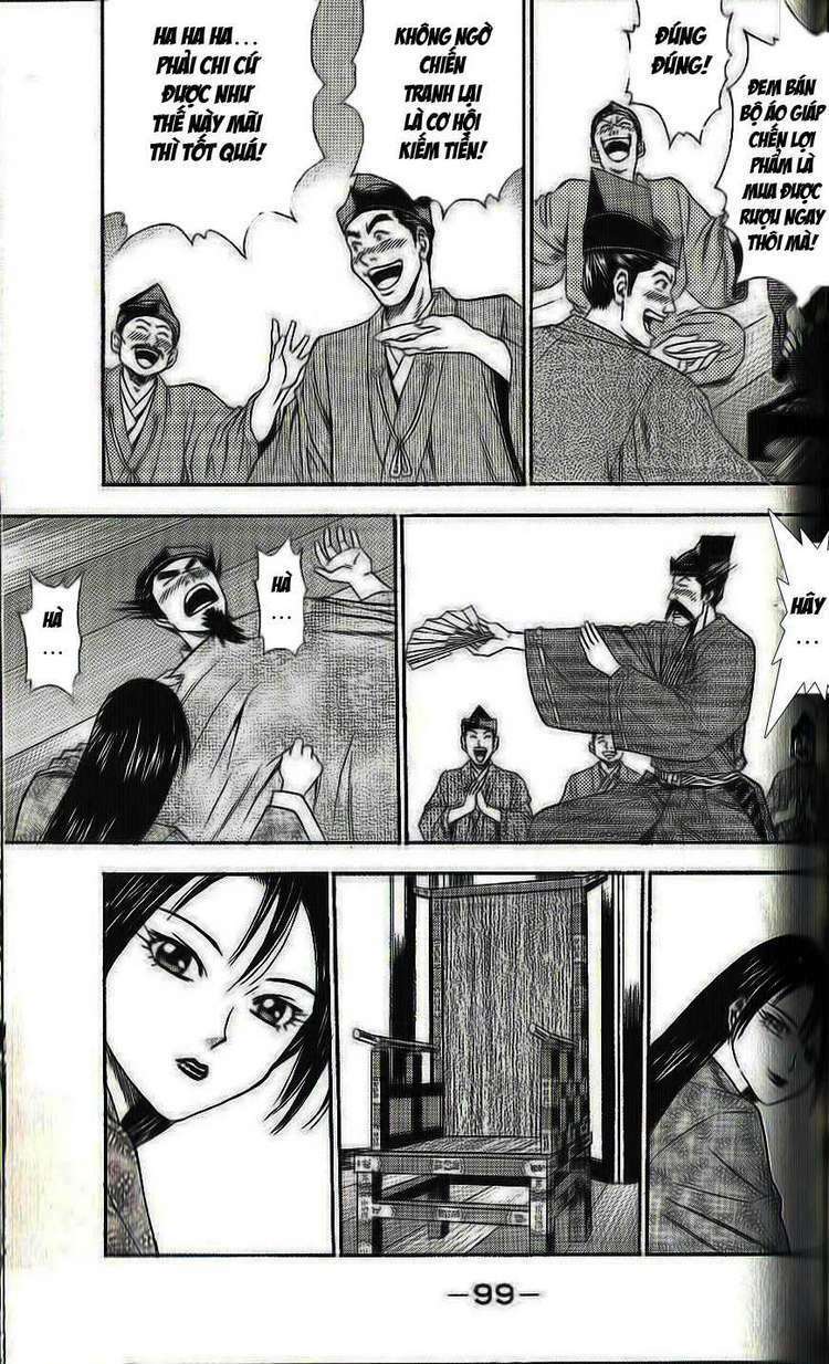 thiếu niên vương phần 2 chapter 32 34