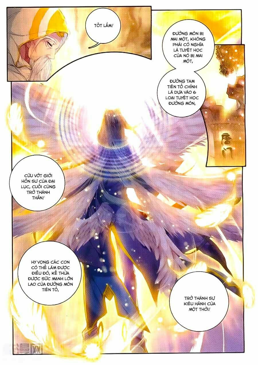tuyệt thế đường môn - đấu la đại lục 2 chapter 101 22