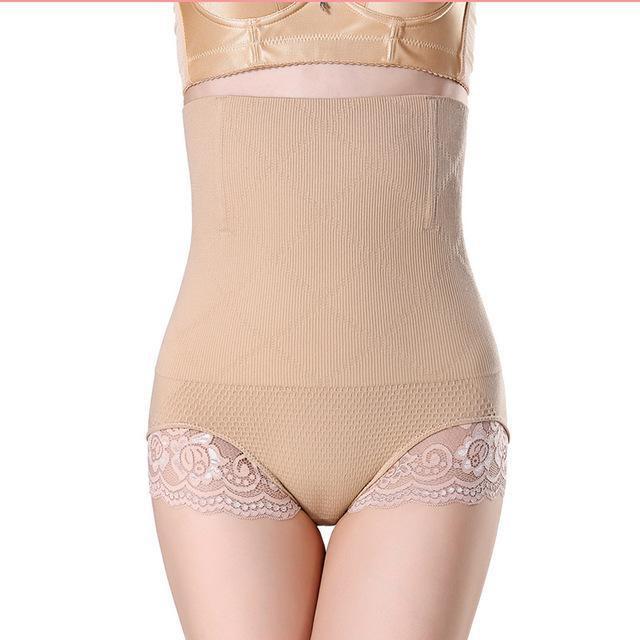 QUẦN GEN BỤNG CẠP CAO CHỐNG CUỘN CHỐNG GẬP