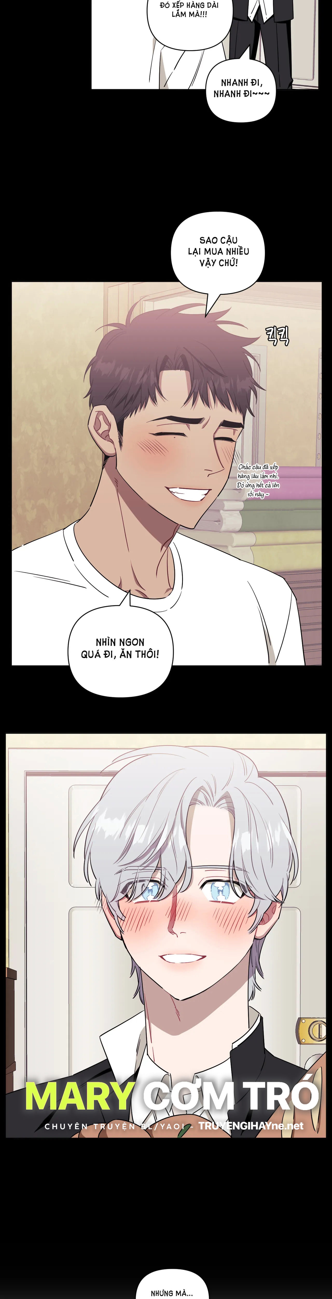 hơn cả bạn bè chapter 47.1 19