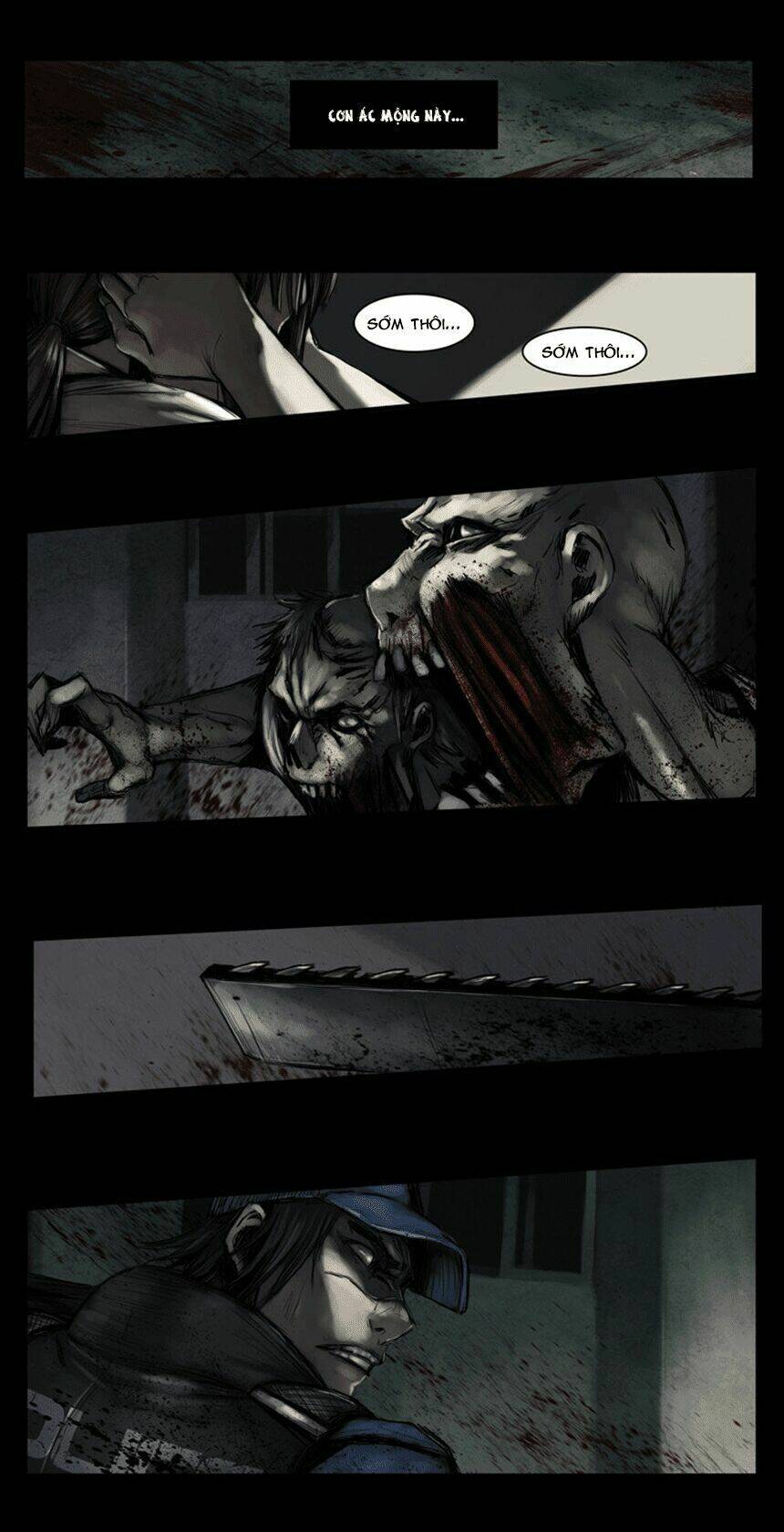 wake up deadman (second season) chapter 11 3