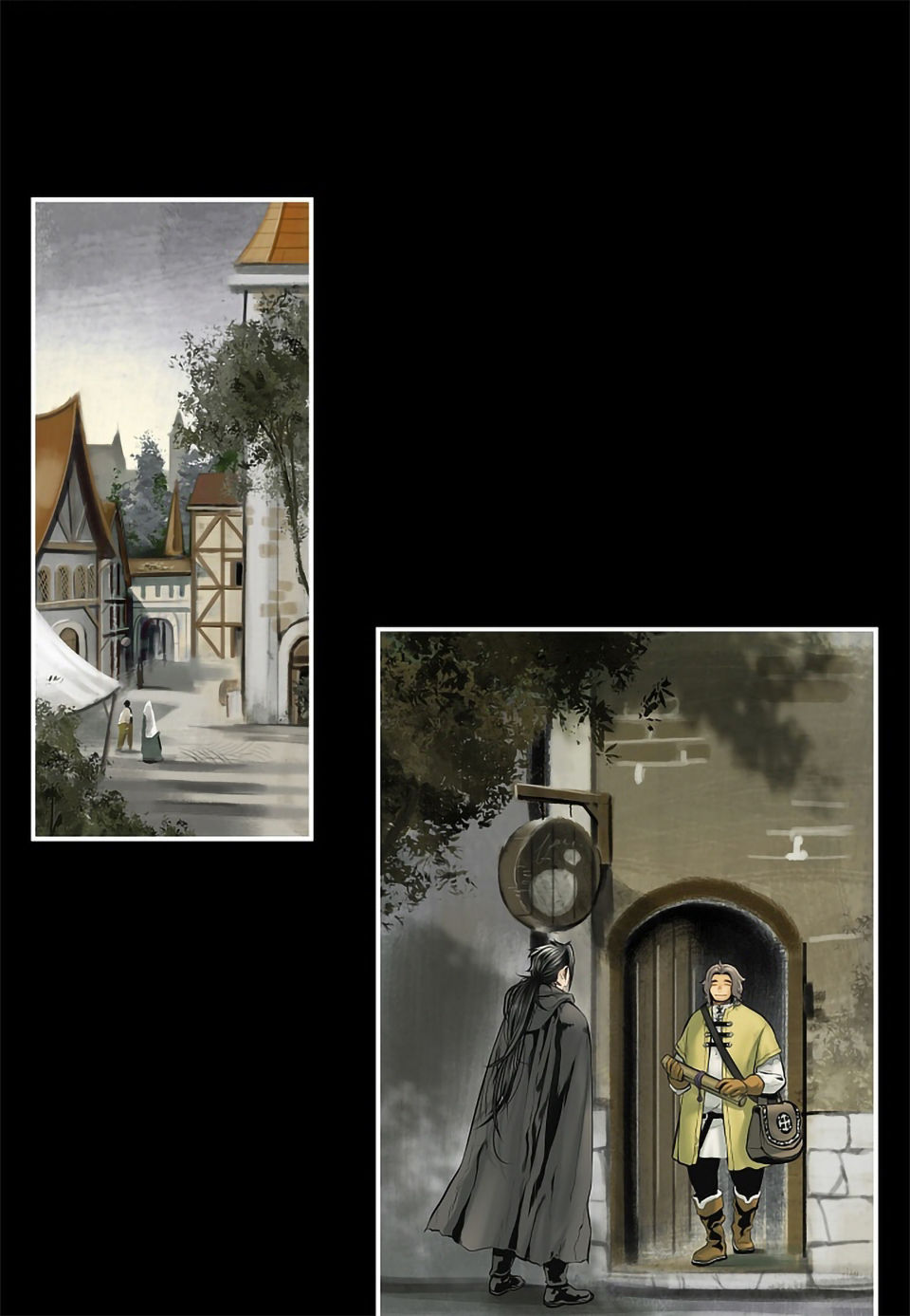 bất bại chân ma chapter 3 2