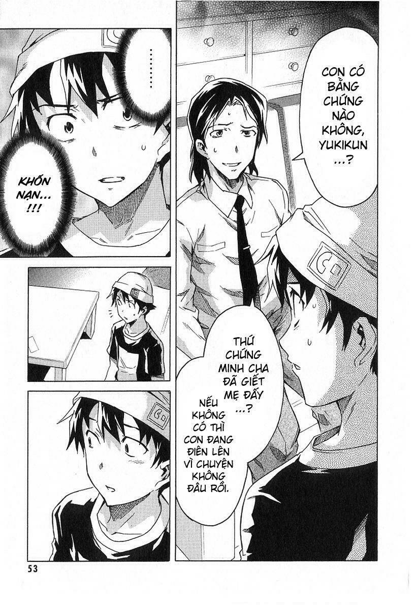 nhật kí tương lai chapter 35 12