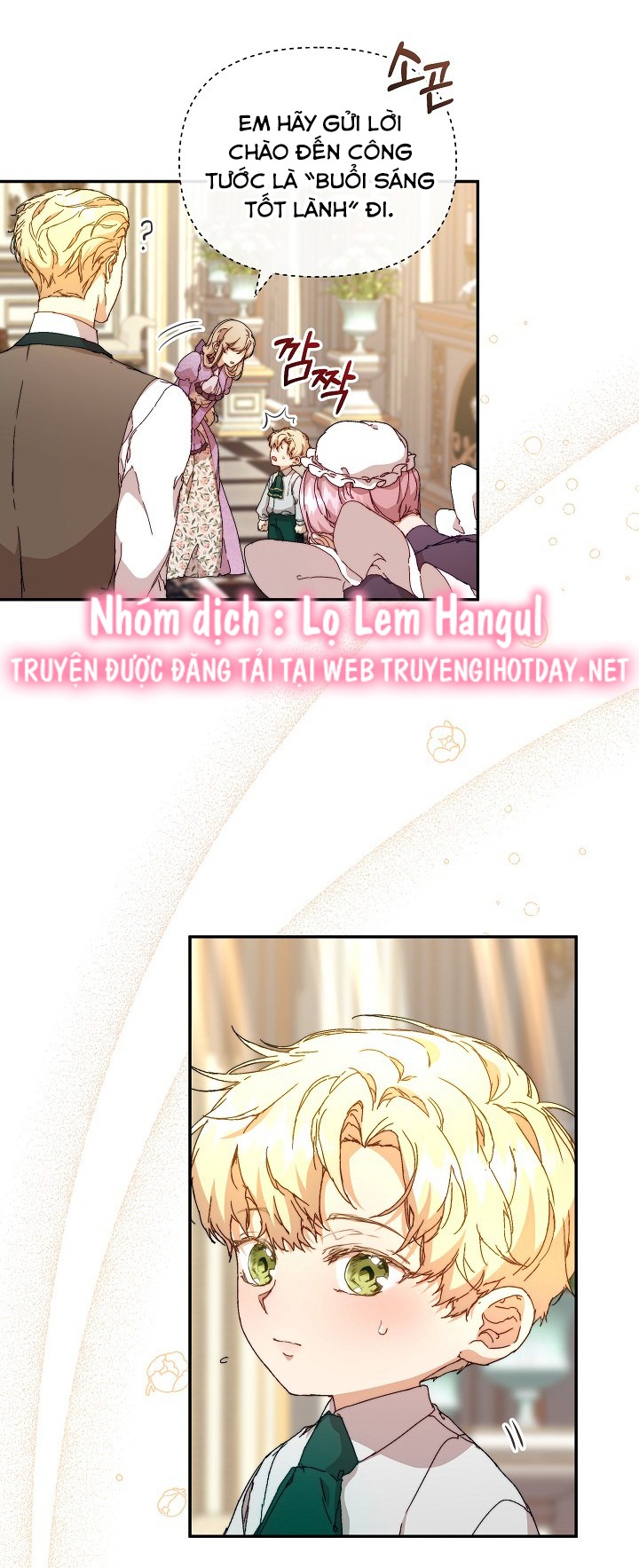 tôi là bảo mẫu của nam chính chapter 9 19