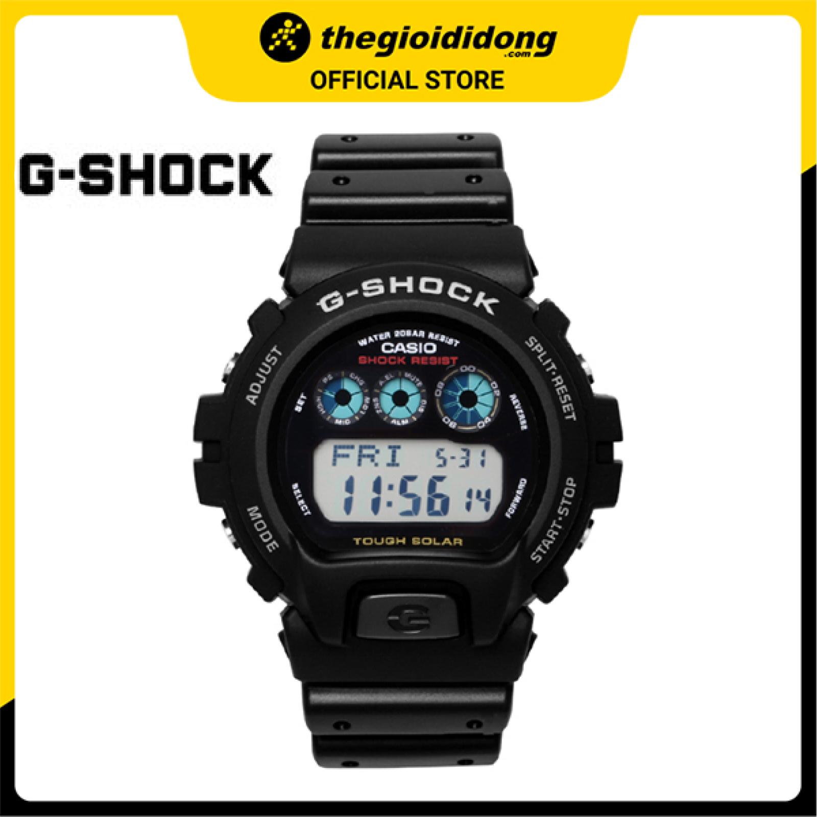 Đồng hồ Nam G-Shock G-6900-1DR - Hàng chính hãng