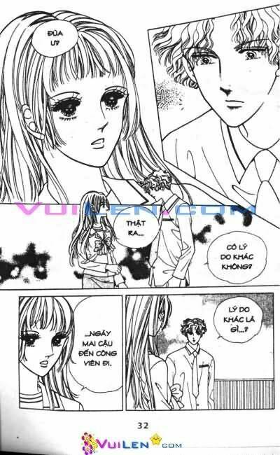 tóc gió thôi bay chapter 4 32