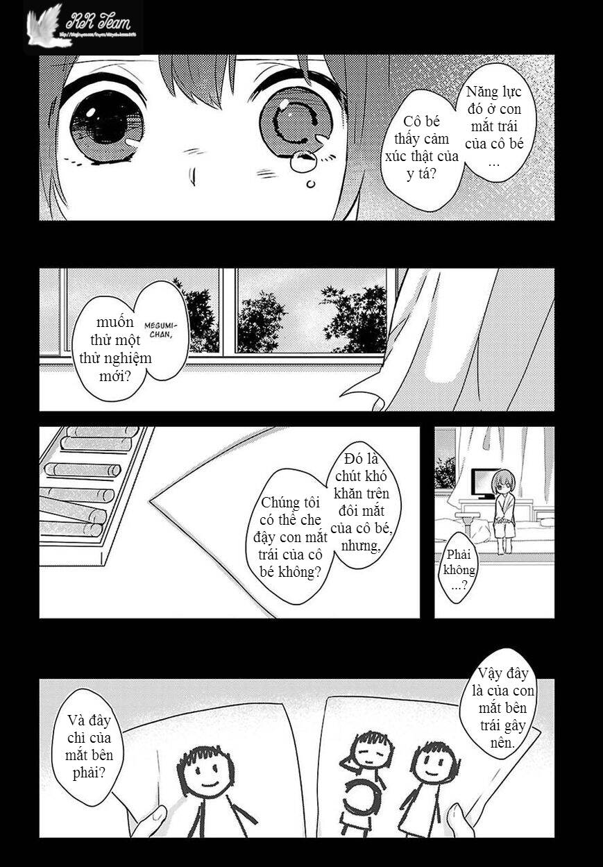 shiryoku kensa chapter 4 18