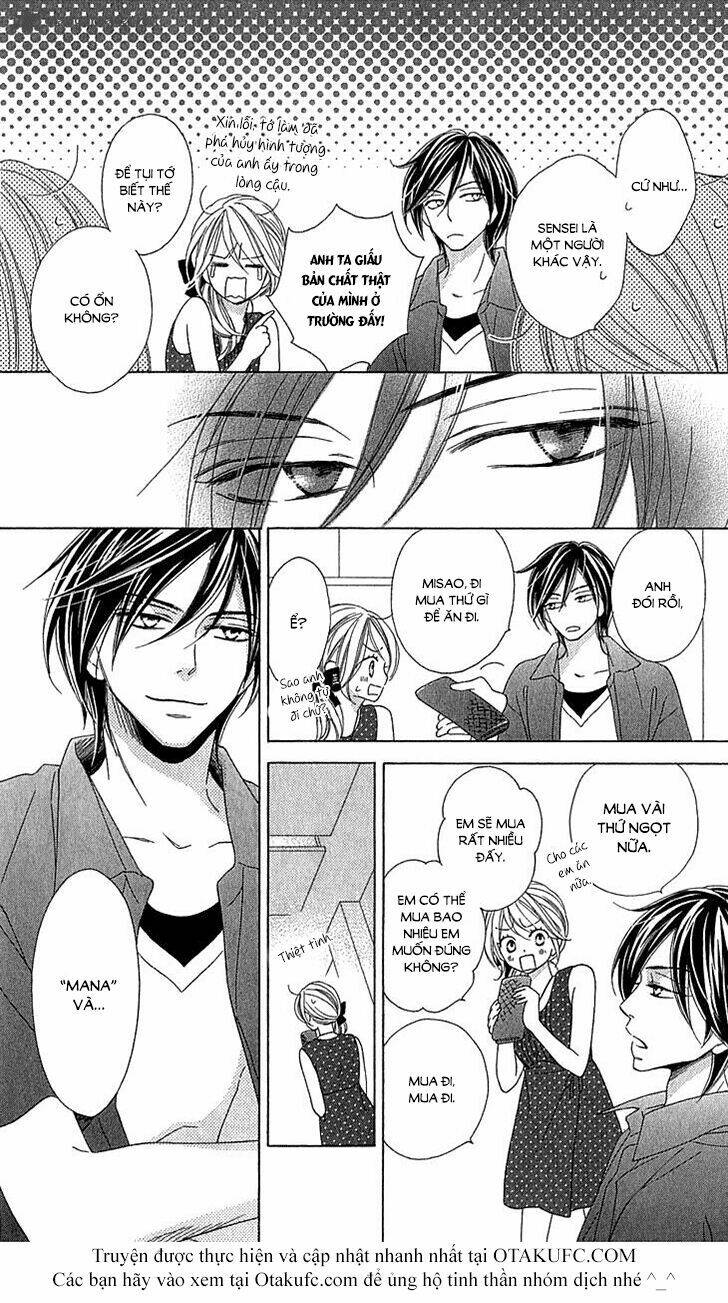 yêu quái cánh đen chapter 58 9