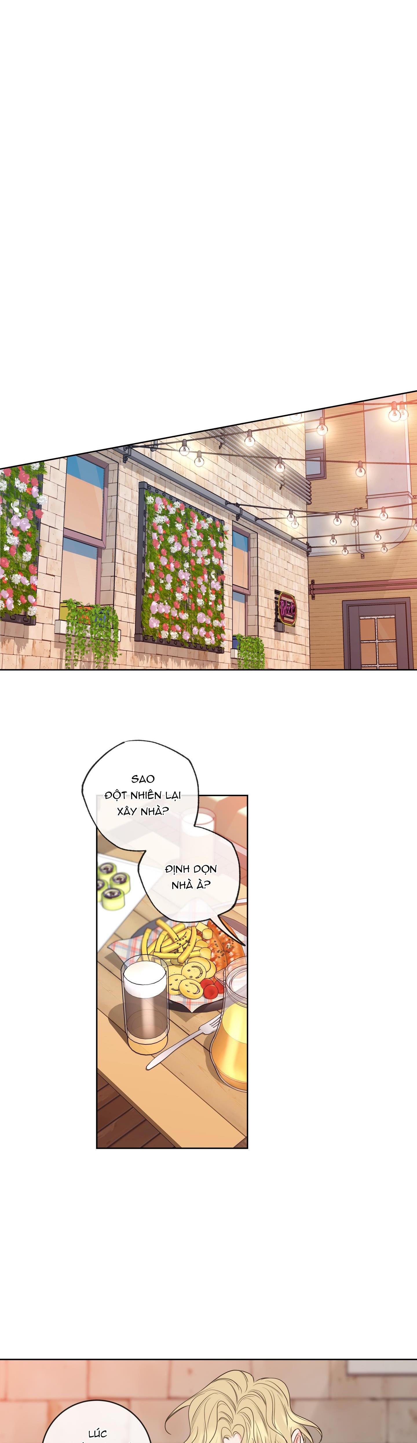 chuyện tình rắc rối -dmbl chapter 20 25