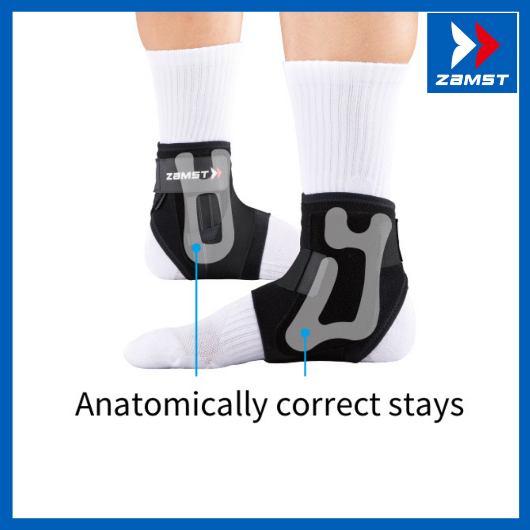Đai quấn mắt cá chân ZAMST A1 Short
