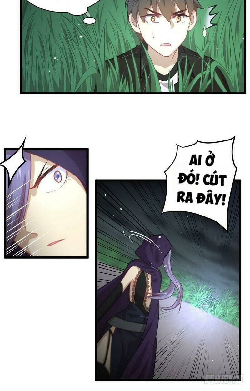 xuyên không vào thế giới nữ cường chapter 52 4