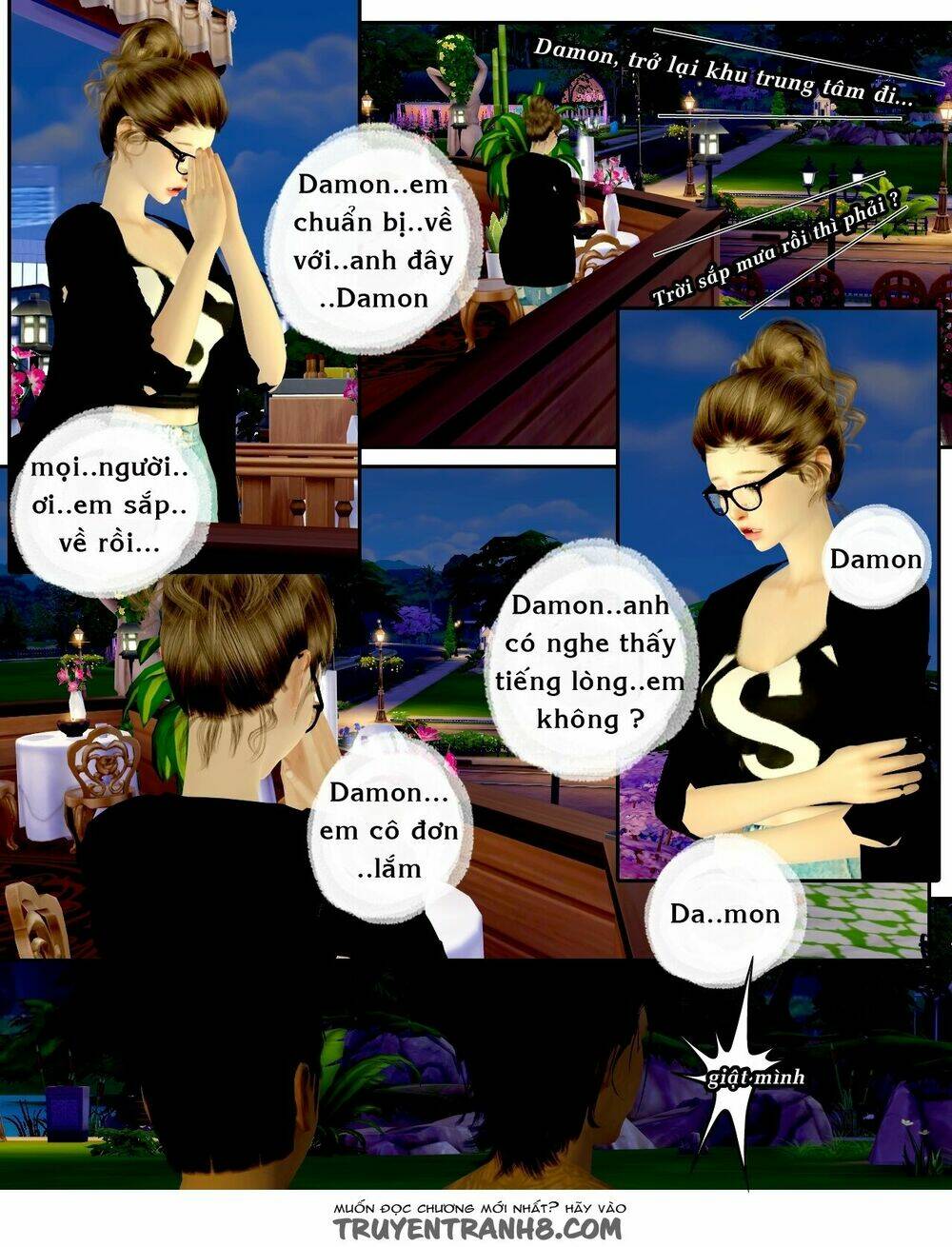 cô dâu giả mạo 2 chapter 7 11