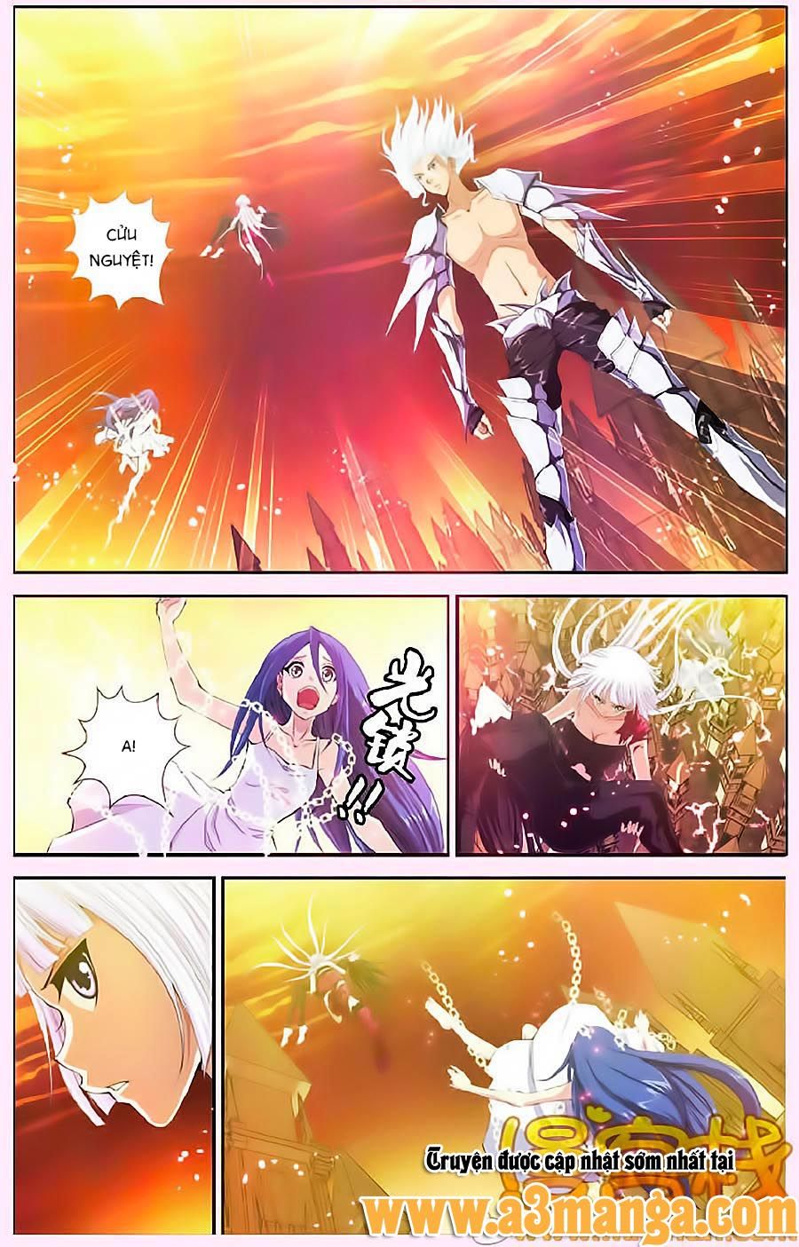 thâu tinh cửu nguyệt thiên chapter 292 6