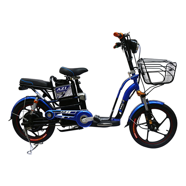Xe đạp điện BMX khung sơn 18 inch