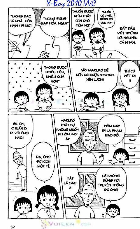 nhóc maruko chapter 6 52