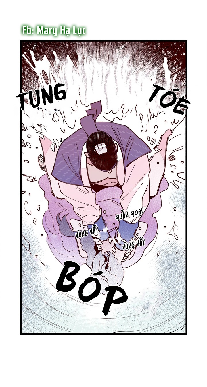 tham vọng quyền lực (full) chapter 36 43