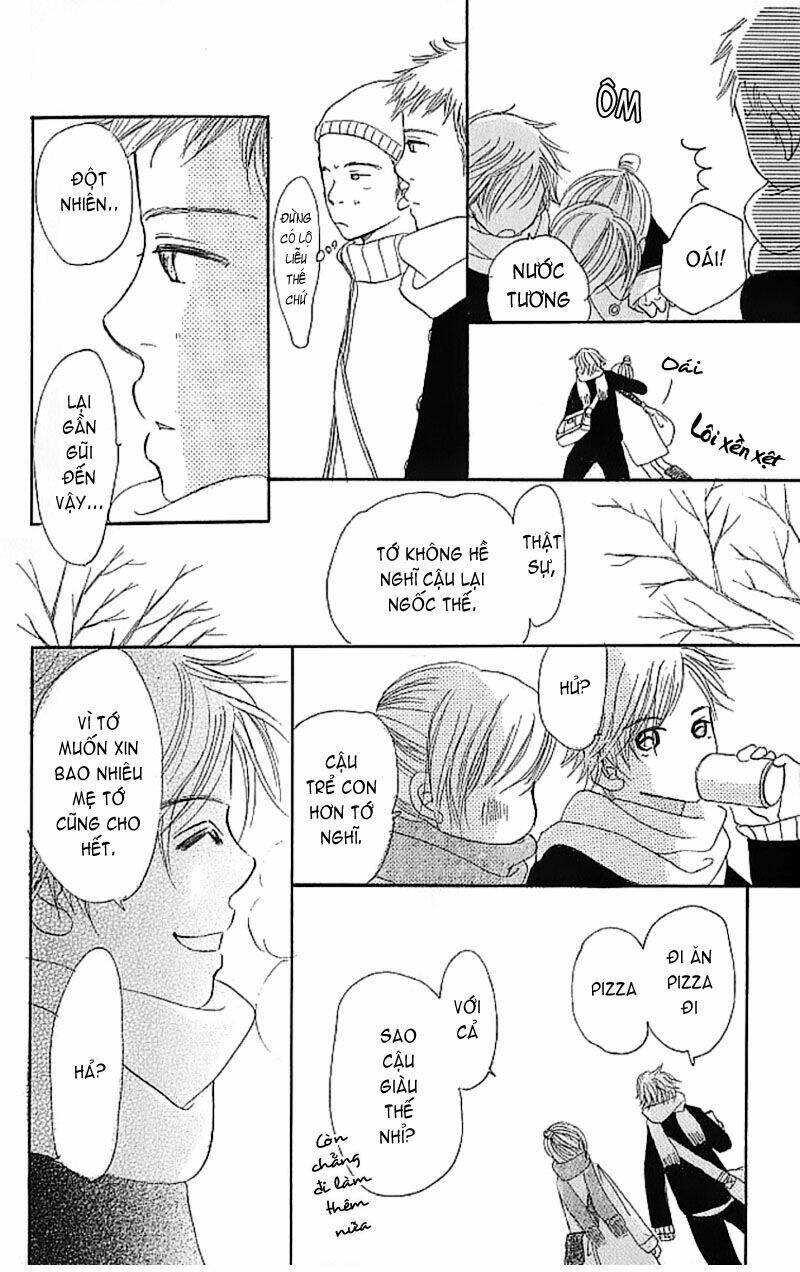 ngày ấy ta bên nhau chapter 8 35