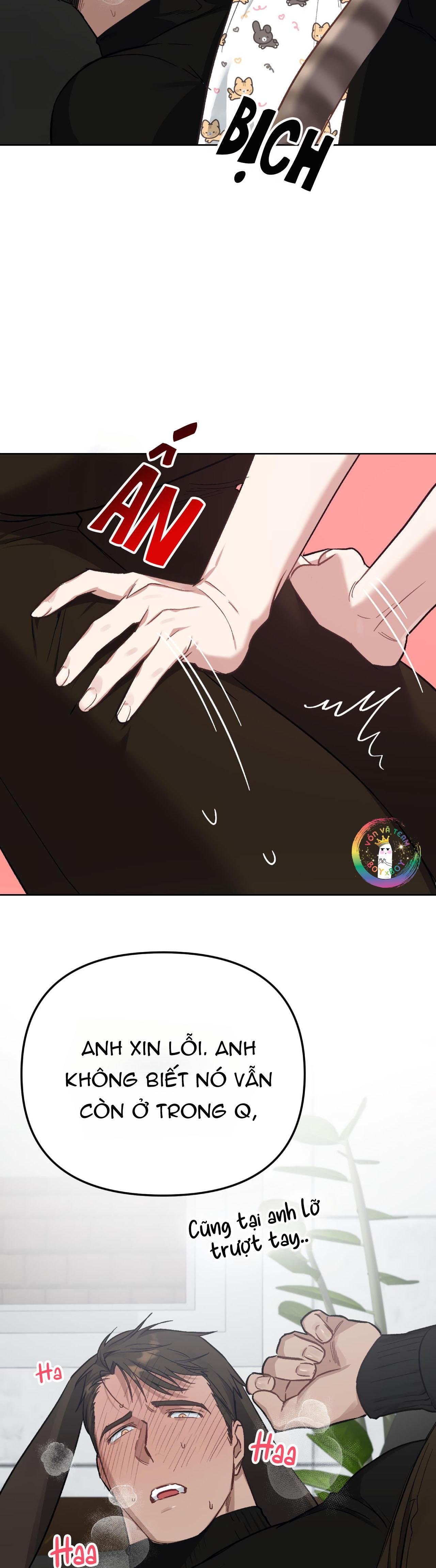 thỏ xuất tinh trong vòng 3 giây chapter 9 17