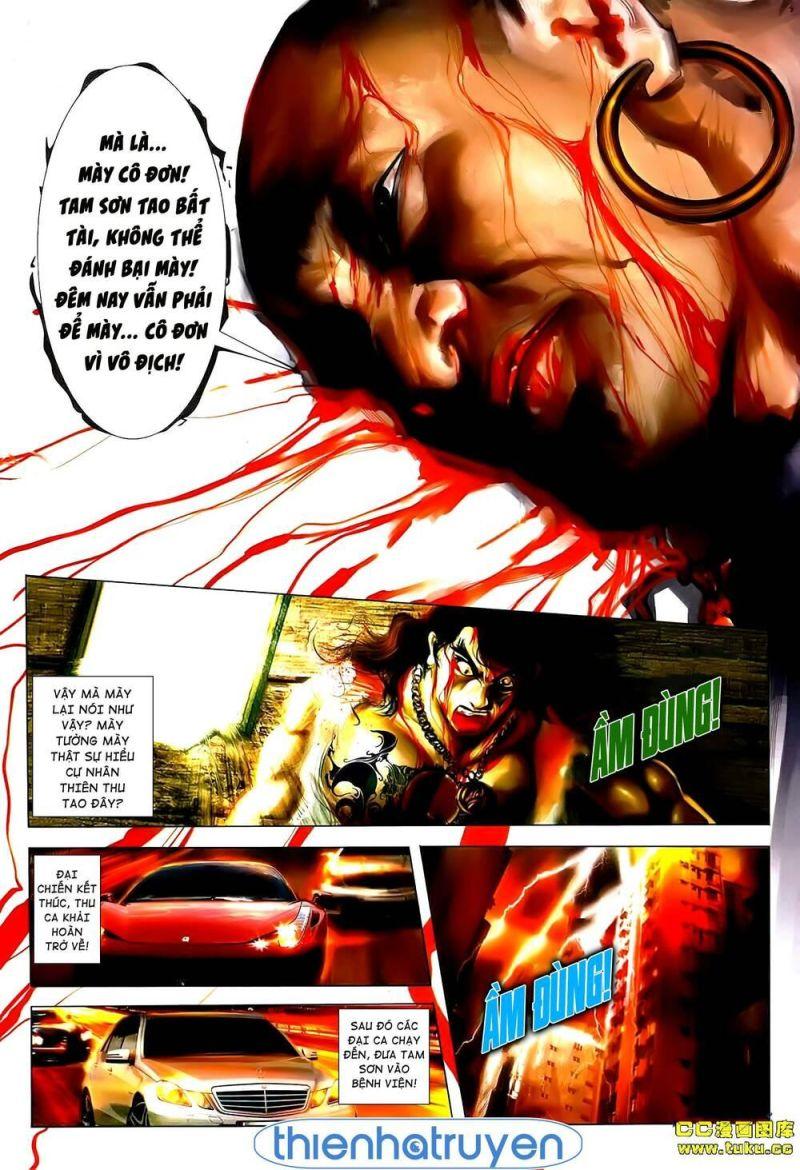 hỏa vũ diệu dương chapter 542 14