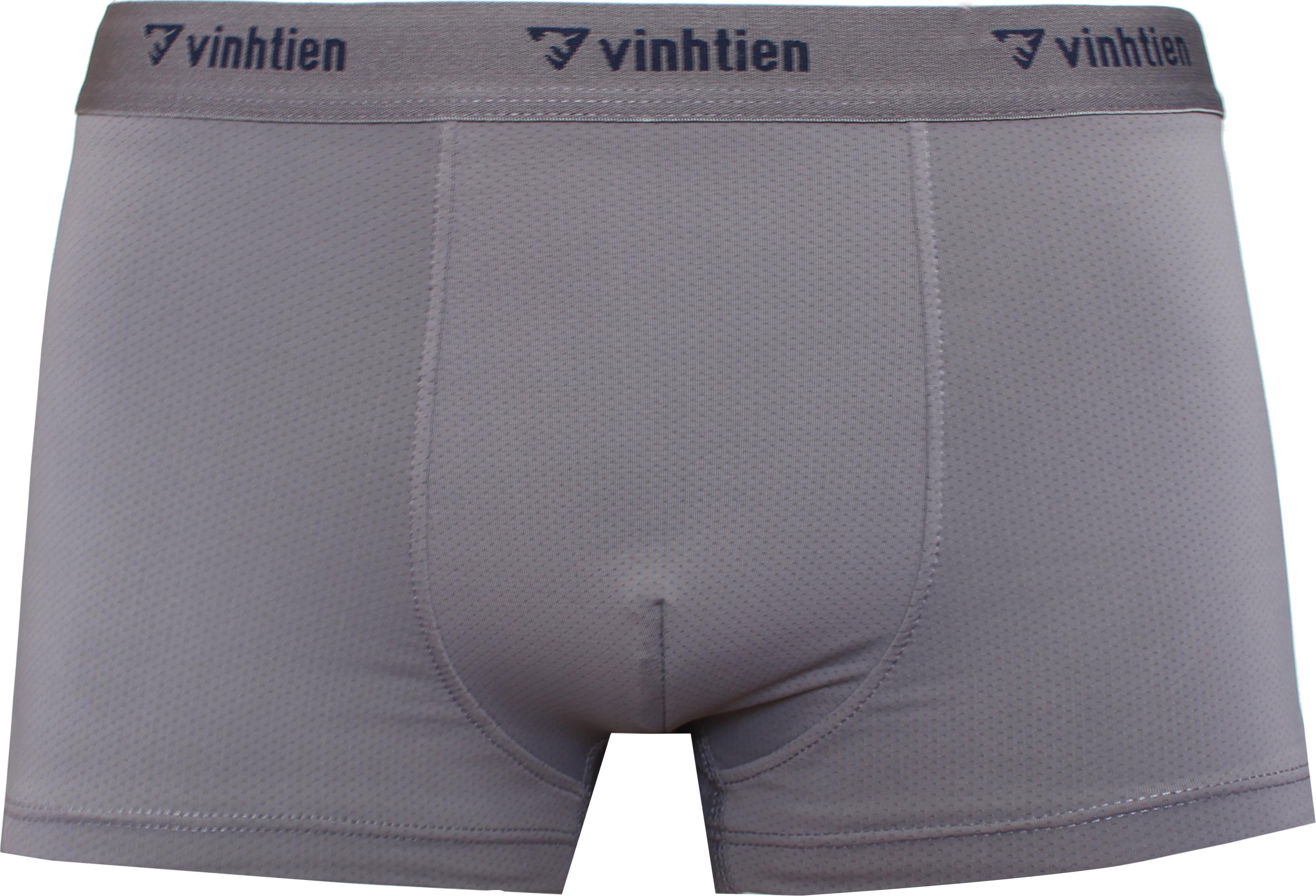 Combo 6 Quần Lót Boxer Nam Thun Lạnh Vĩnh Tiến QL - 04 - Nhiều Màu