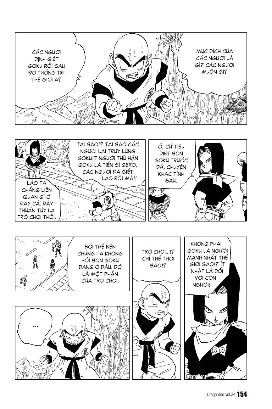 dragon ball - bảy viên ngọc rồng chapter 355 3