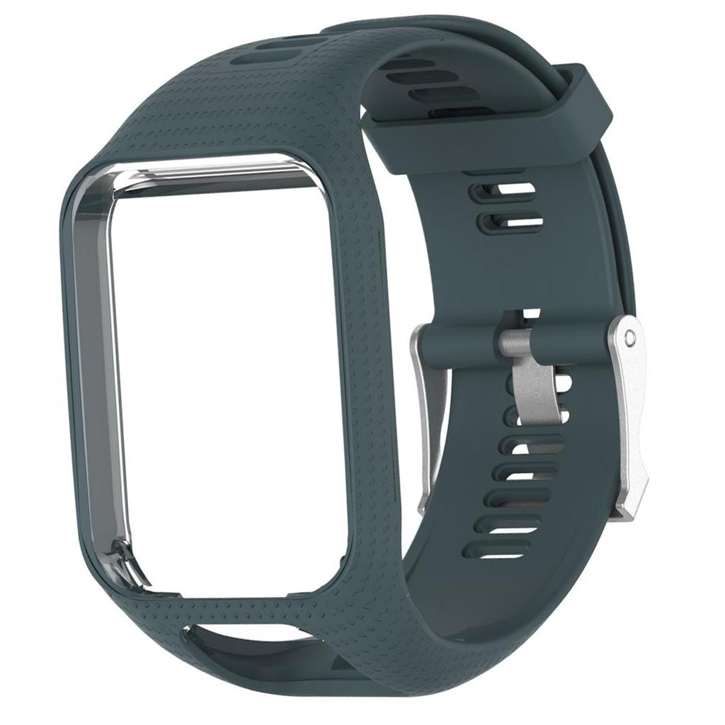 34mm Band for  Smart Watch Replacement Silicone Strap WristBand