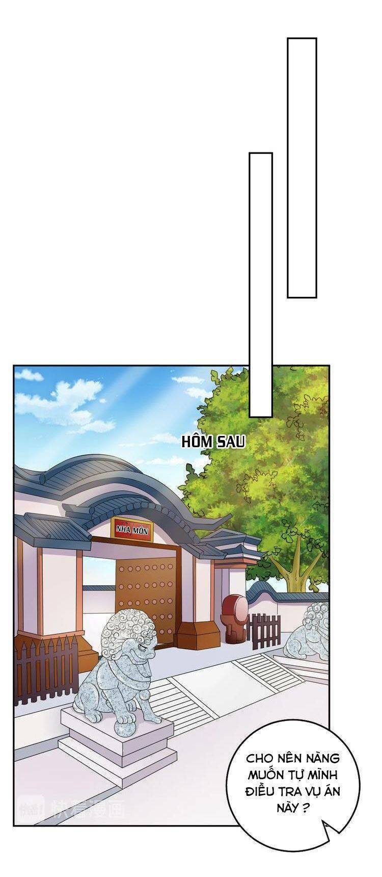 ngạo kiều vương gia huyên náo phi chapter 48 16