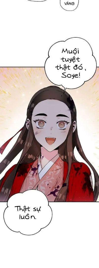 tôi là người mạnh nhất khi theo chủ nghĩa võ thuật chapter 31 38