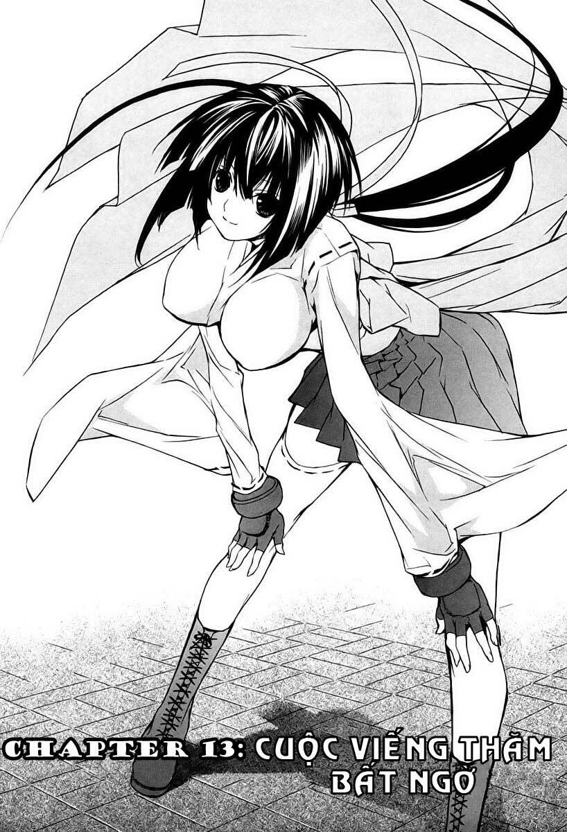 sekirei chapter 13 1