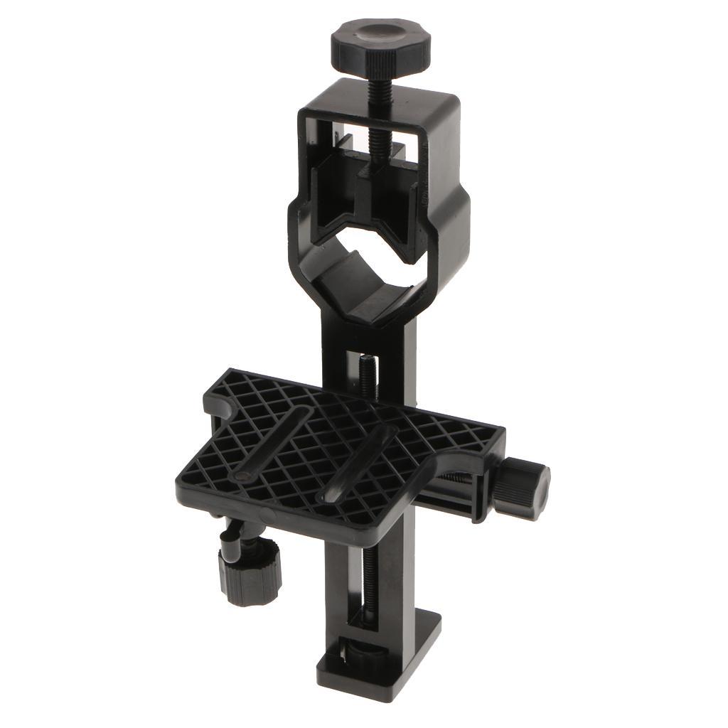 Mount Universal Digital Camera Adapter Holder Stand For Telescope Scope