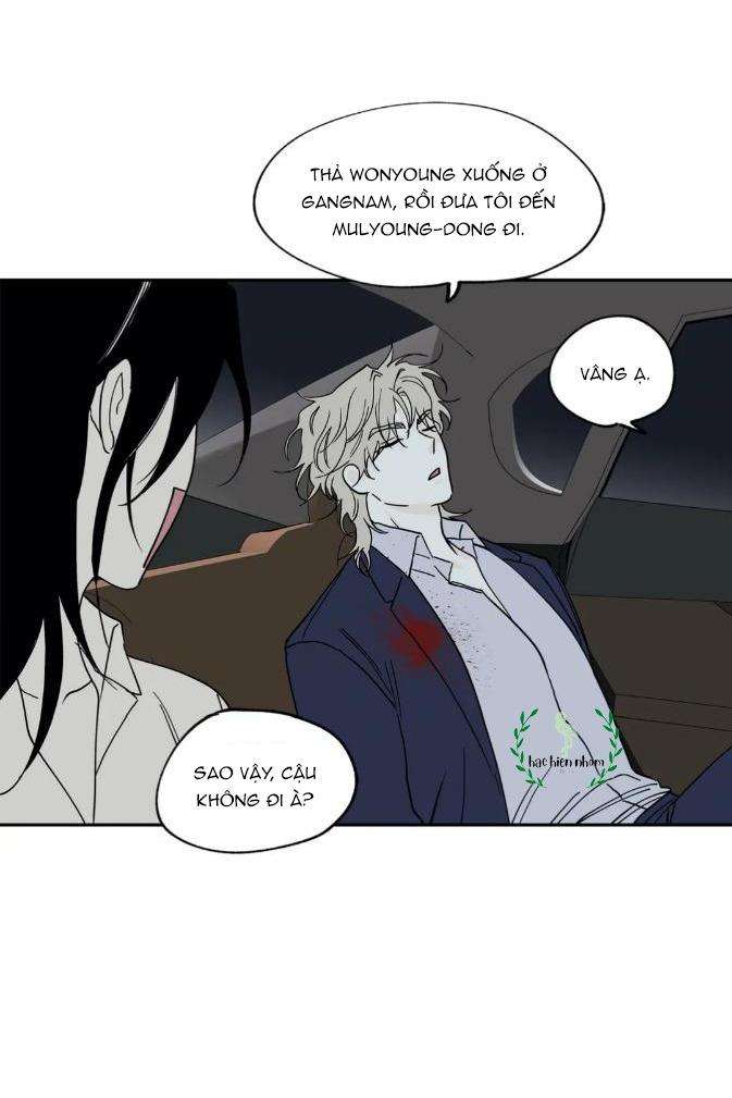 thủy triều thấp lúc chạng vạng chapter 6 36