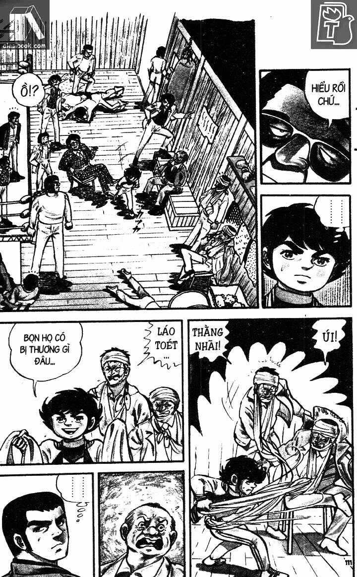 ganbare genki chapter 23 5