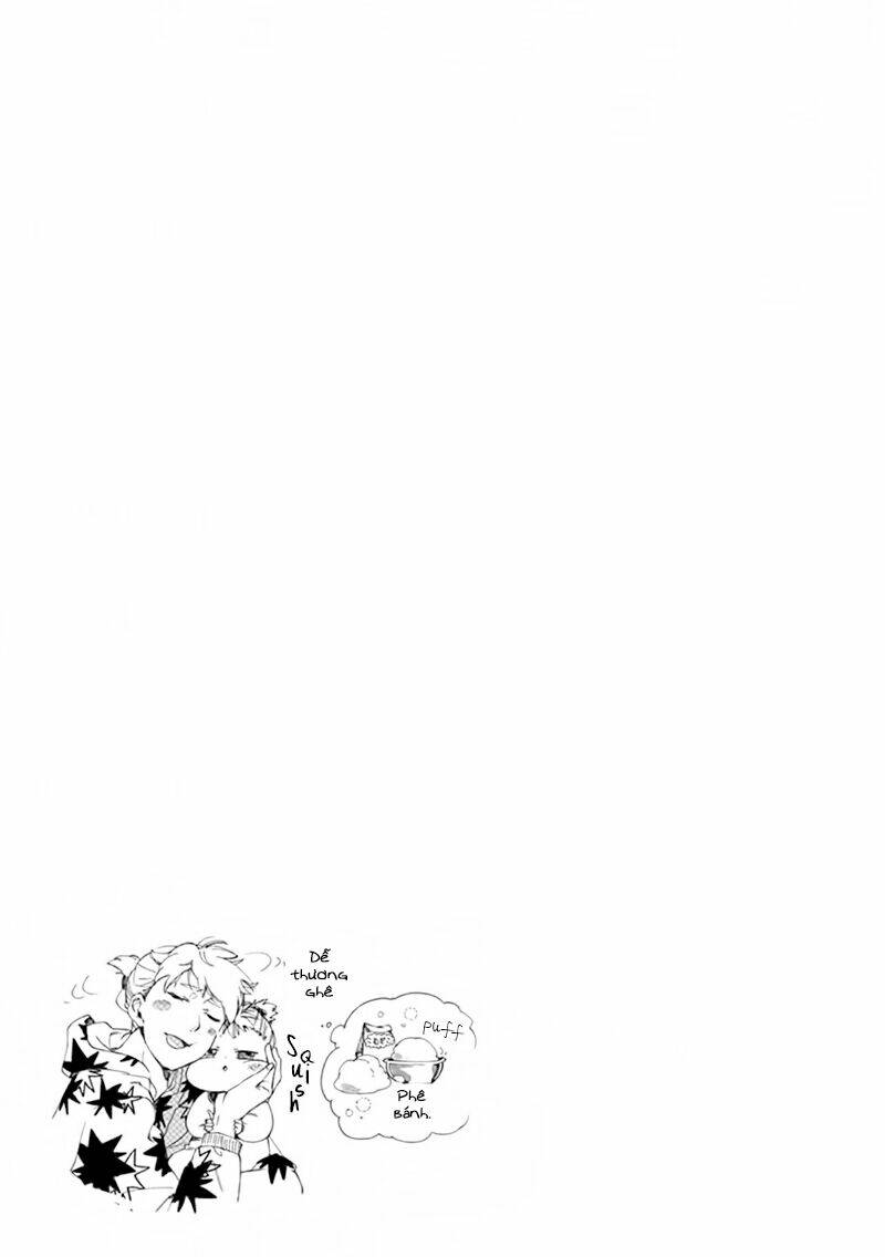 baby, kokoro no mama ni! chapter 8 14